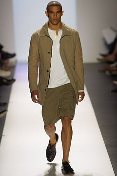 Tommy Hilfiger fashion show for Spring/Summer 2003