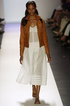 Tommy Hilfiger fashion show for Spring/Summer 2003