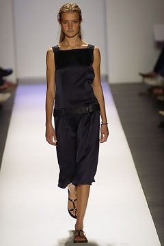 Tommy Hilfiger fashion show for Spring/Summer 2003