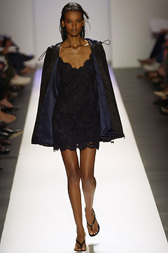Tommy Hilfiger fashion show for Spring/Summer 2003