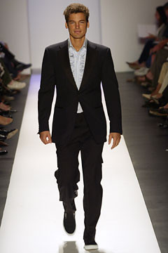 Tommy Hilfiger fashion show for Spring/Summer 2003