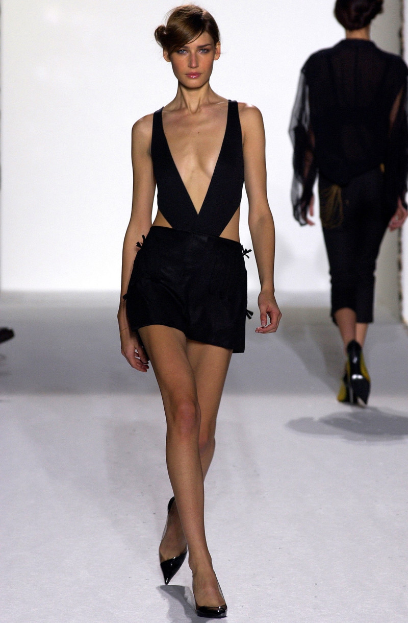 Stella McCartney fashion show for Spring/Summer 2003