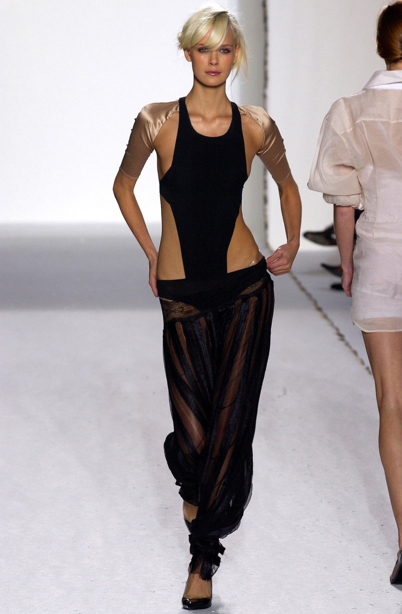 Stella McCartney fashion show for Spring/Summer 2003