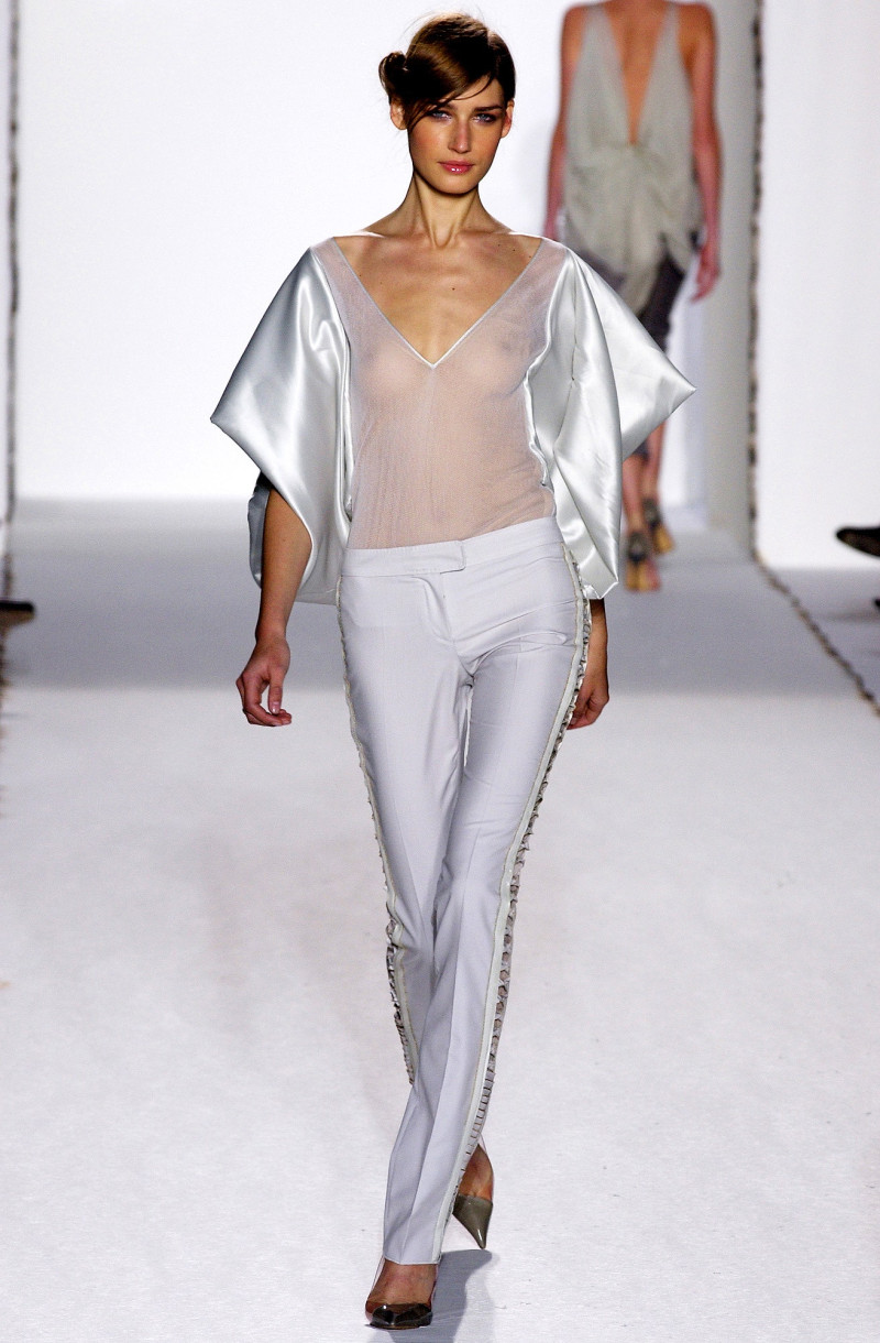 Stella McCartney fashion show for Spring/Summer 2003