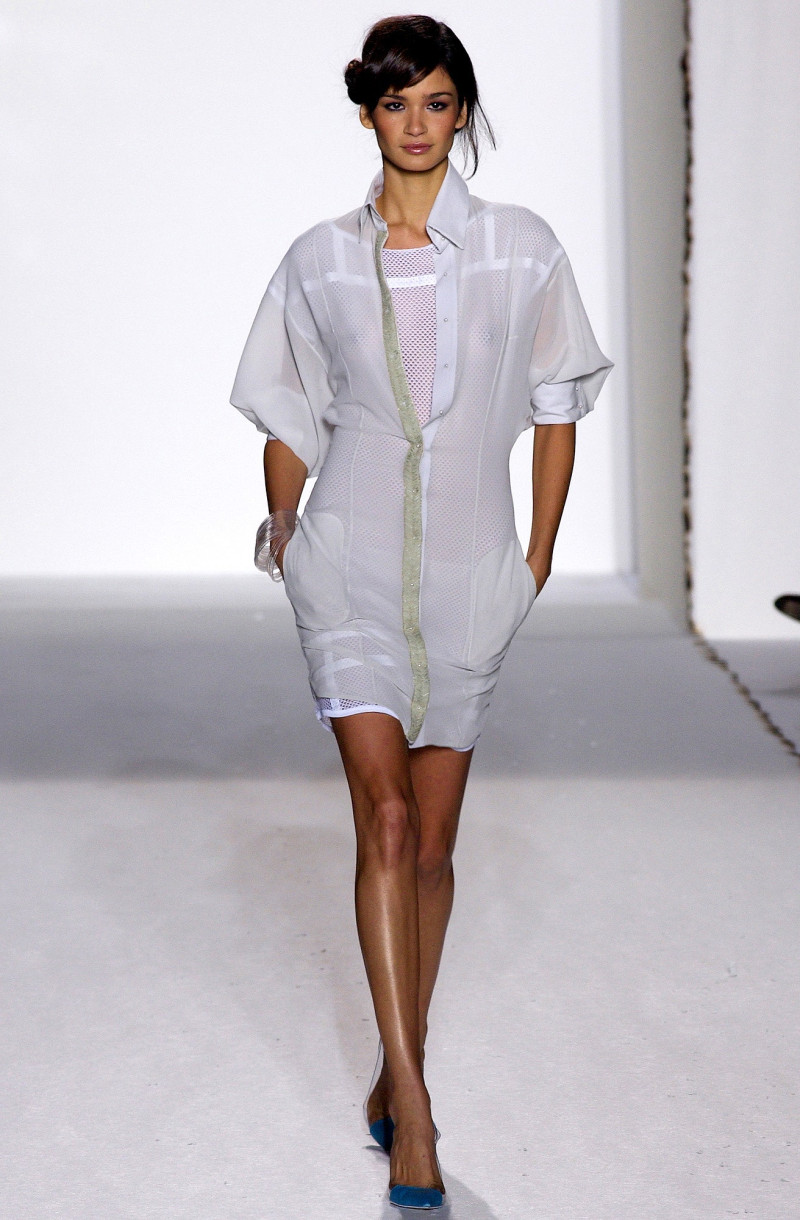 Stella McCartney fashion show for Spring/Summer 2003