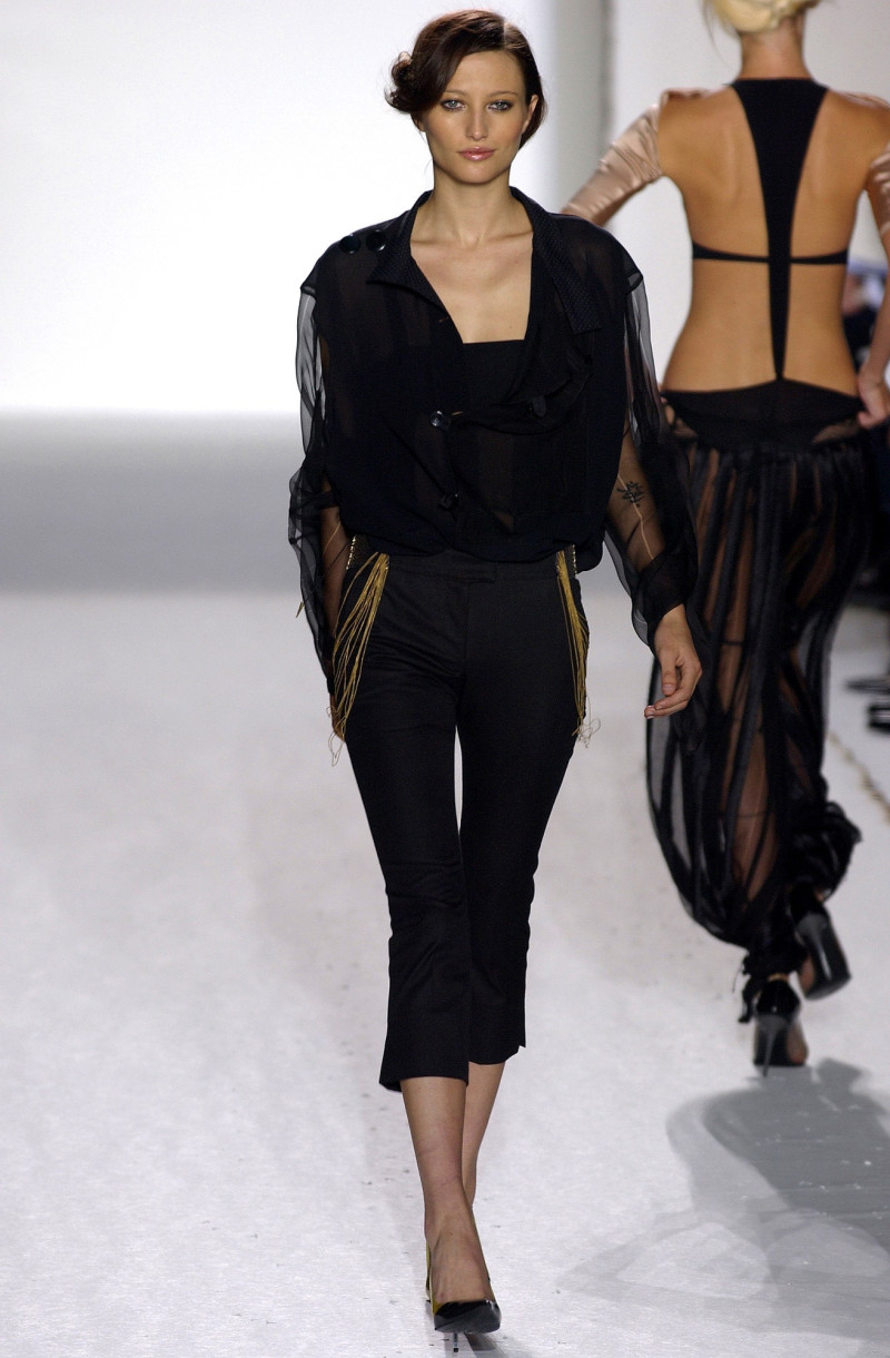 Stella McCartney fashion show for Spring/Summer 2003