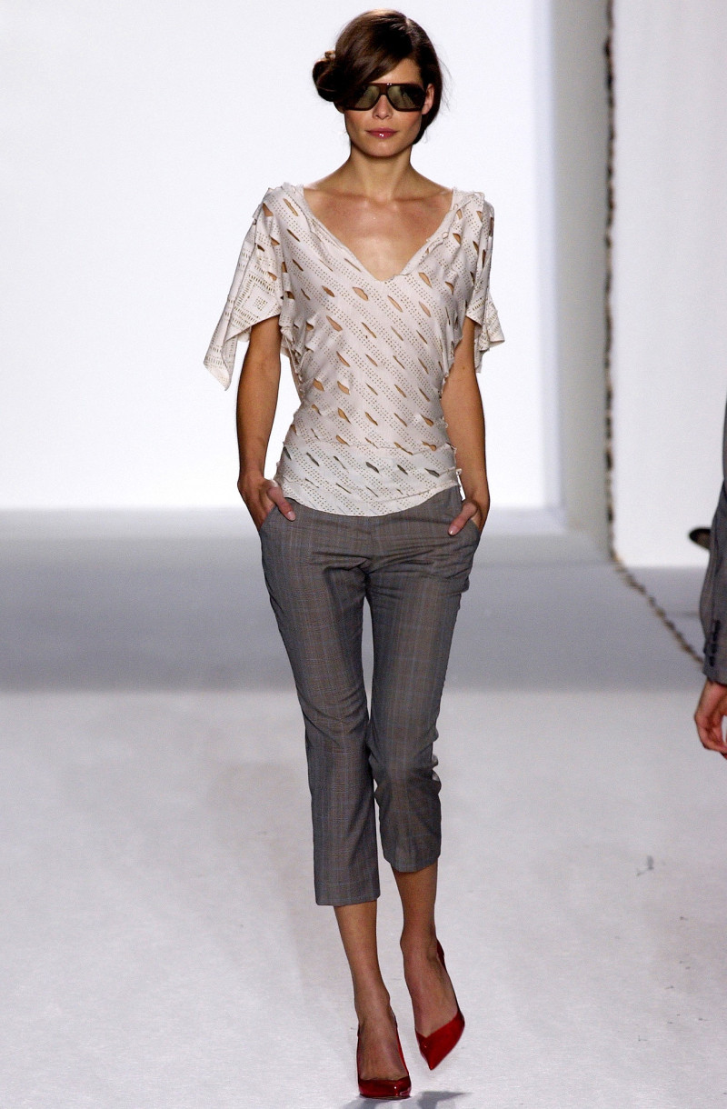 Stella McCartney fashion show for Spring/Summer 2003