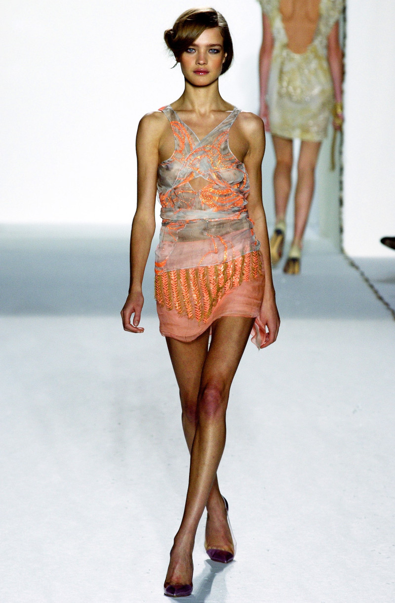 Stella McCartney fashion show for Spring/Summer 2003