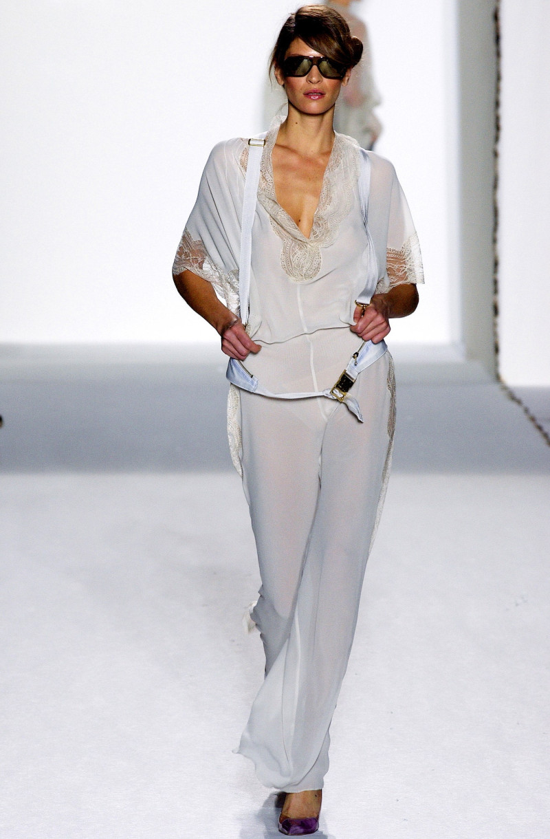 Stella McCartney fashion show for Spring/Summer 2003