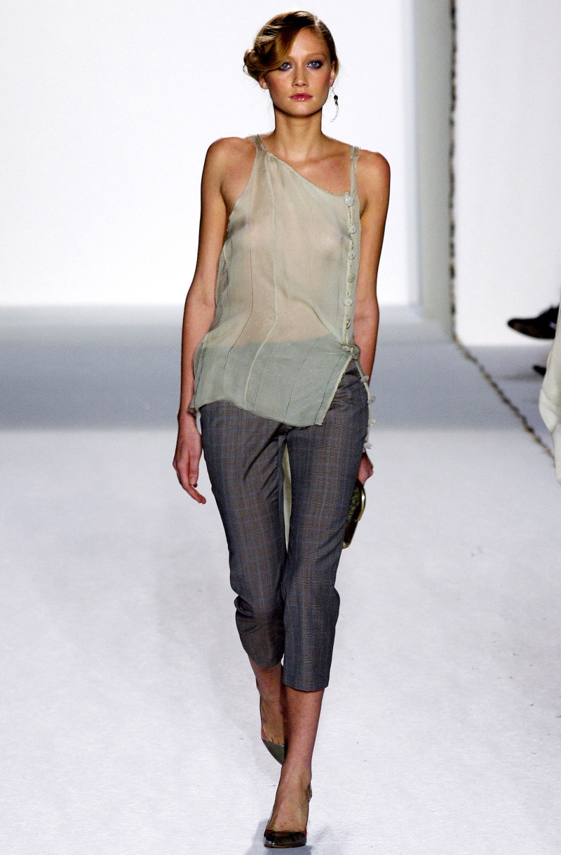Stella McCartney fashion show for Spring/Summer 2003