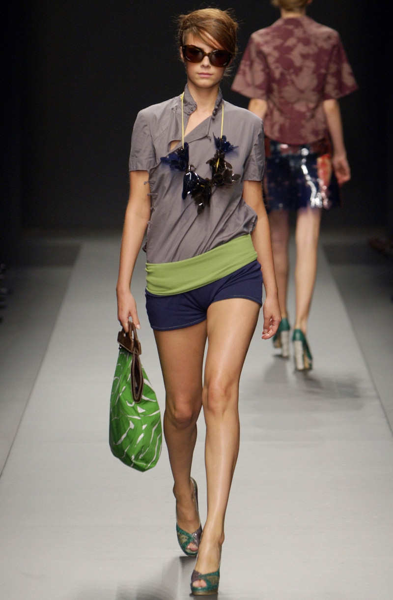 Miu Miu fashion show for Spring/Summer 2003