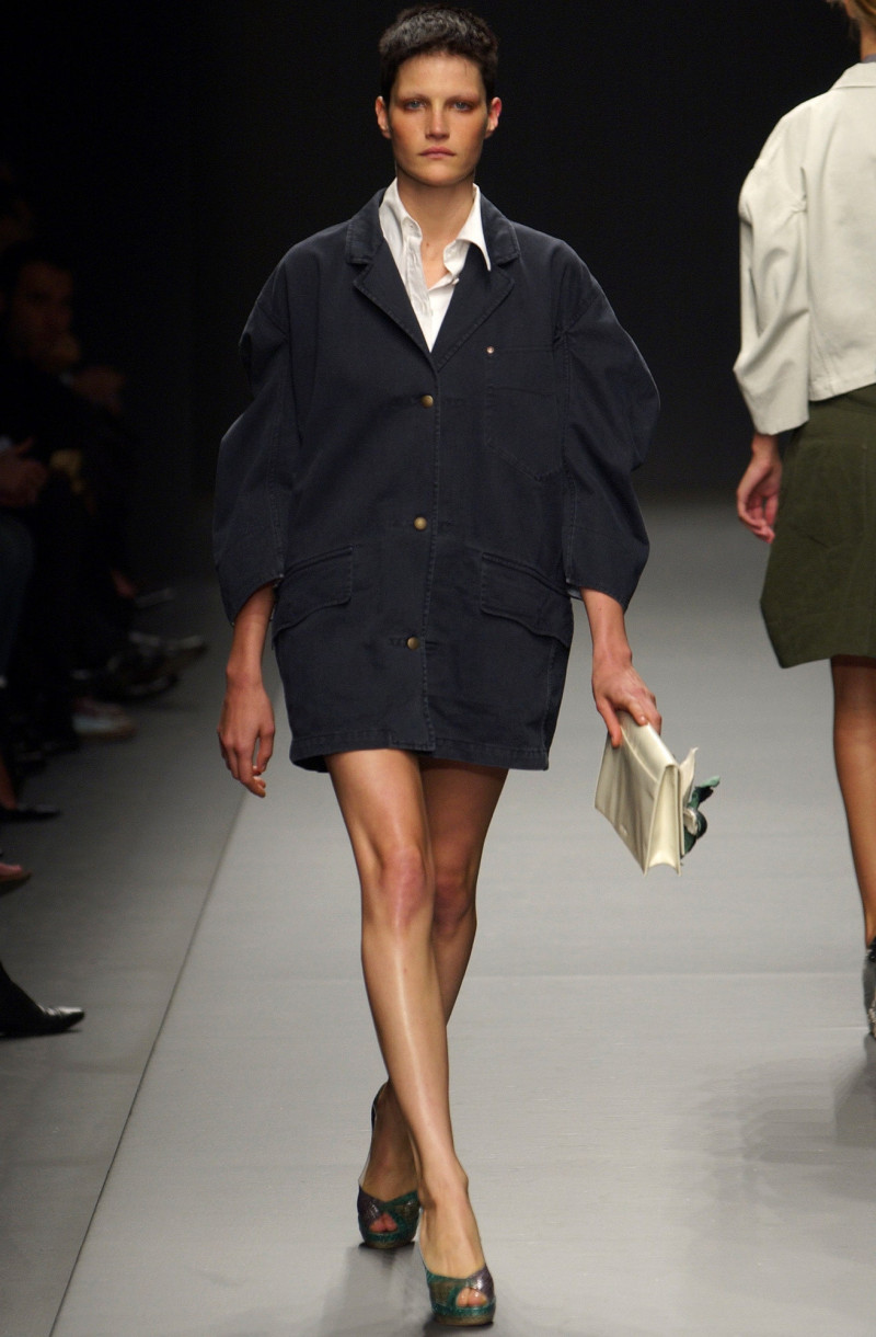 Miu Miu fashion show for Spring/Summer 2003