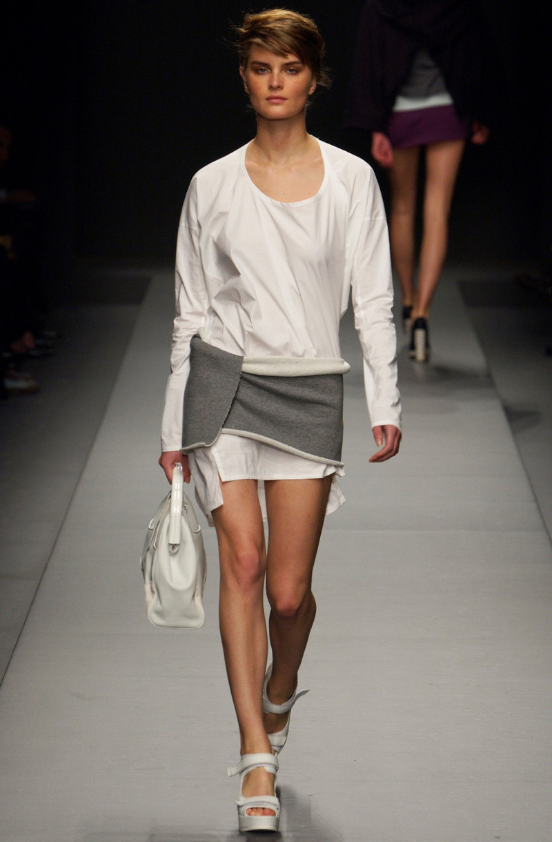 Miu Miu fashion show for Spring/Summer 2003