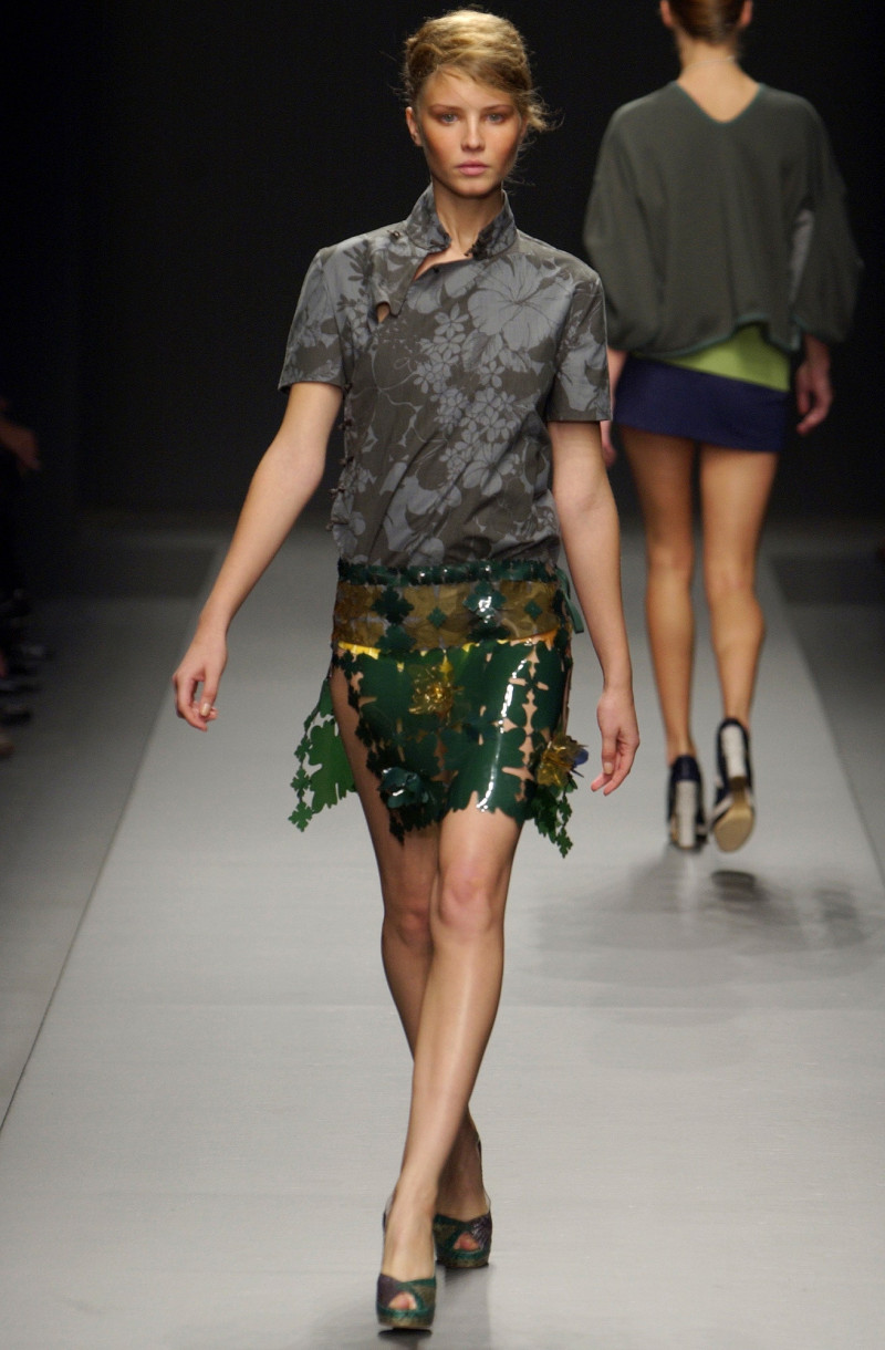 Miu Miu fashion show for Spring/Summer 2003