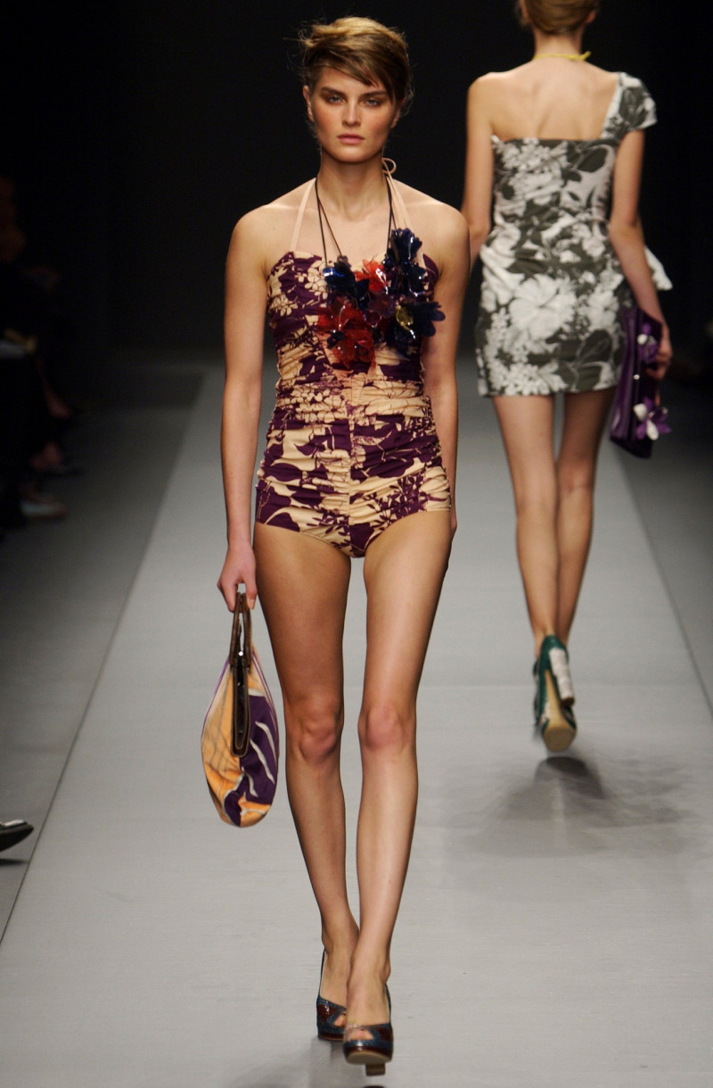 Miu Miu fashion show for Spring/Summer 2003