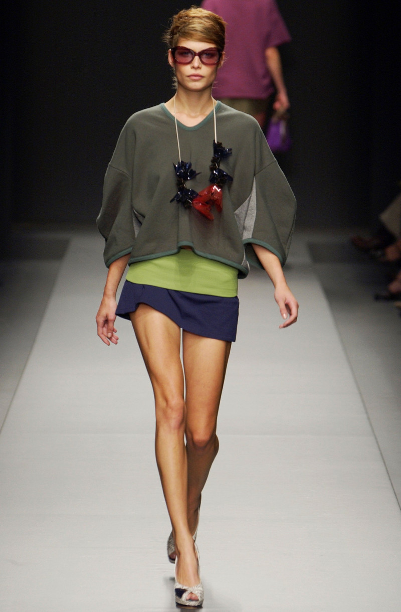 Miu Miu fashion show for Spring/Summer 2003