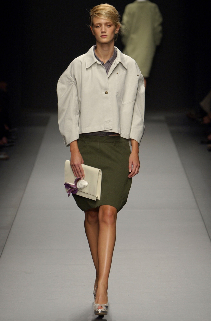 Miu Miu fashion show for Spring/Summer 2003