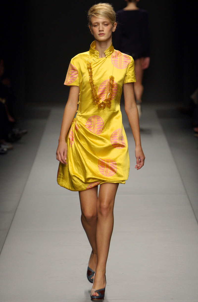 Miu Miu fashion show for Spring/Summer 2003