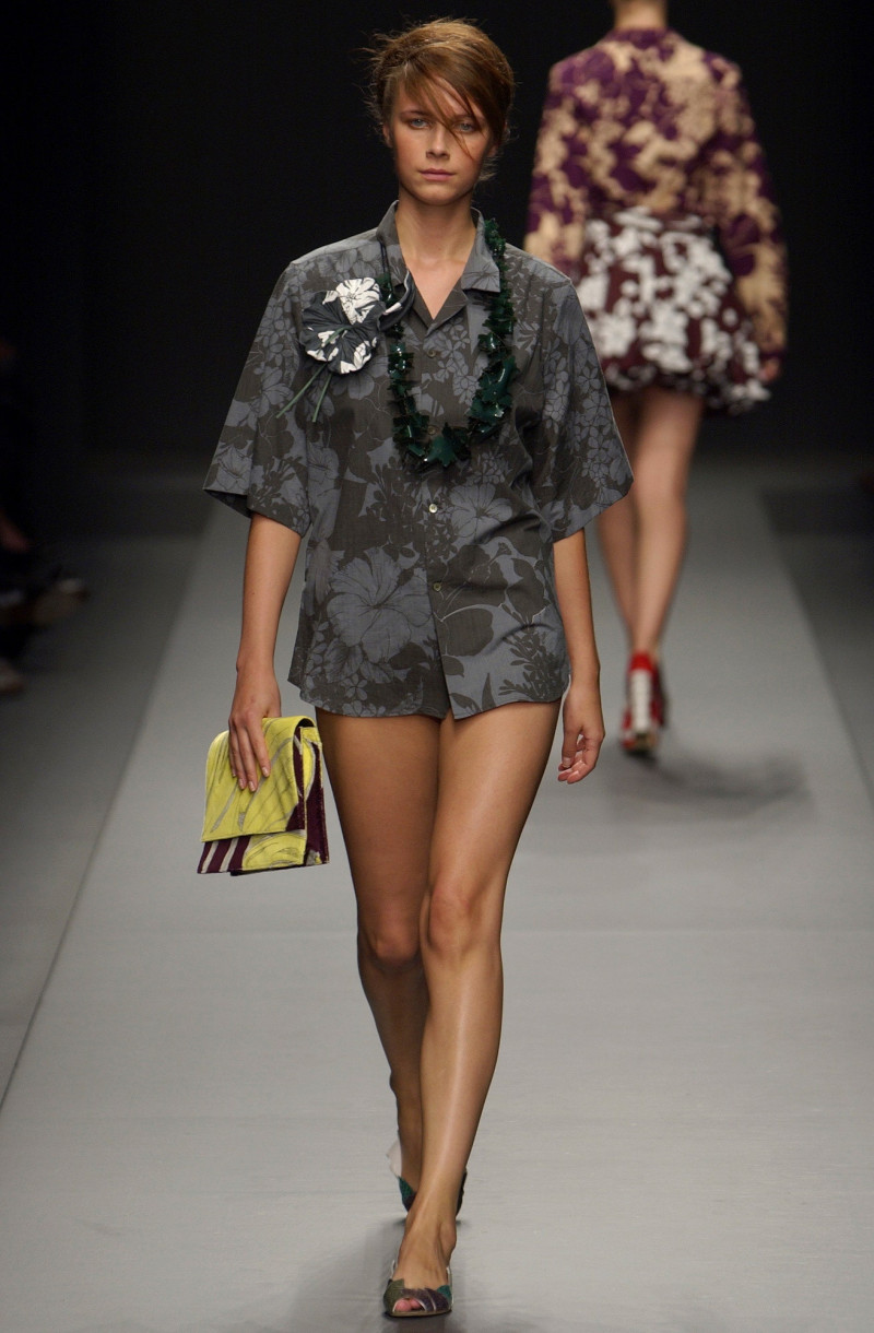Miu Miu fashion show for Spring/Summer 2003