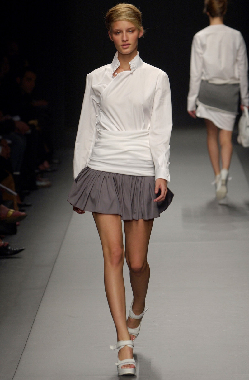 Miu Miu fashion show for Spring/Summer 2003