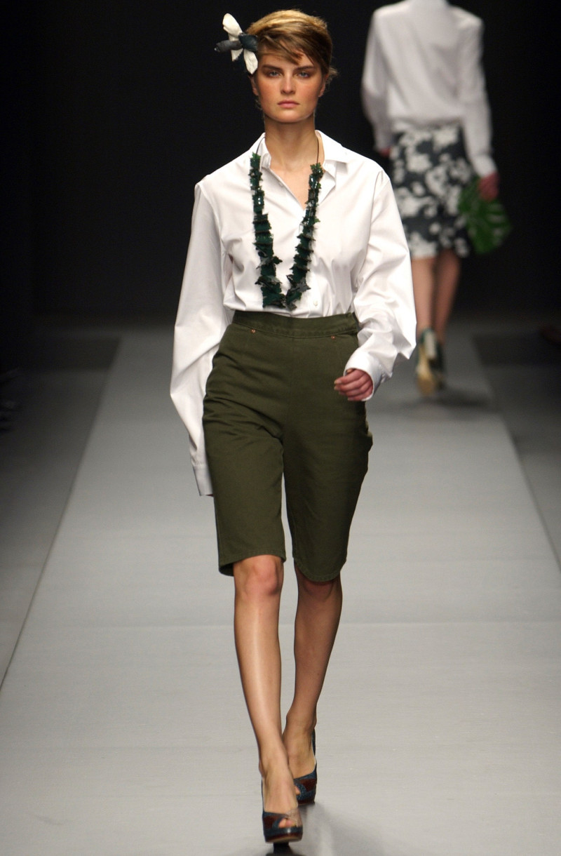 Miu Miu fashion show for Spring/Summer 2003