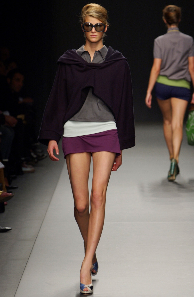 Miu Miu fashion show for Spring/Summer 2003