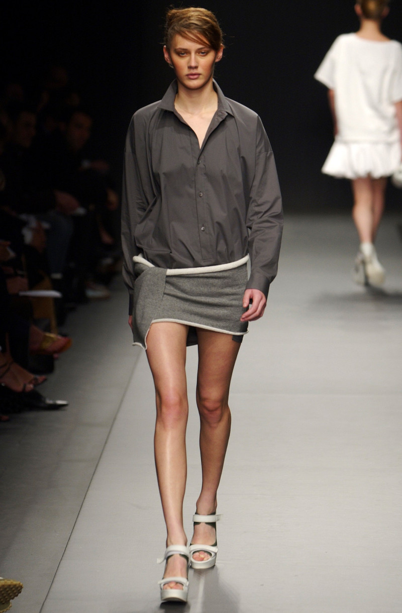 Miu Miu fashion show for Spring/Summer 2003