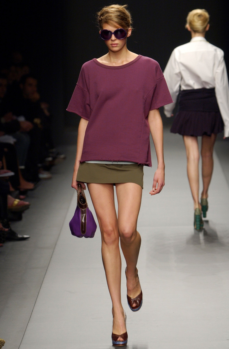 Miu Miu fashion show for Spring/Summer 2003