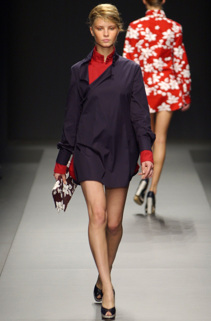 Miu Miu fashion show for Spring/Summer 2003