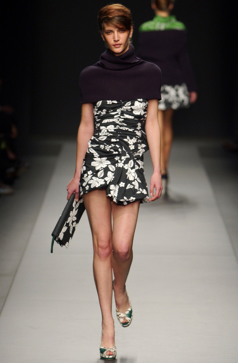 Miu Miu fashion show for Spring/Summer 2003