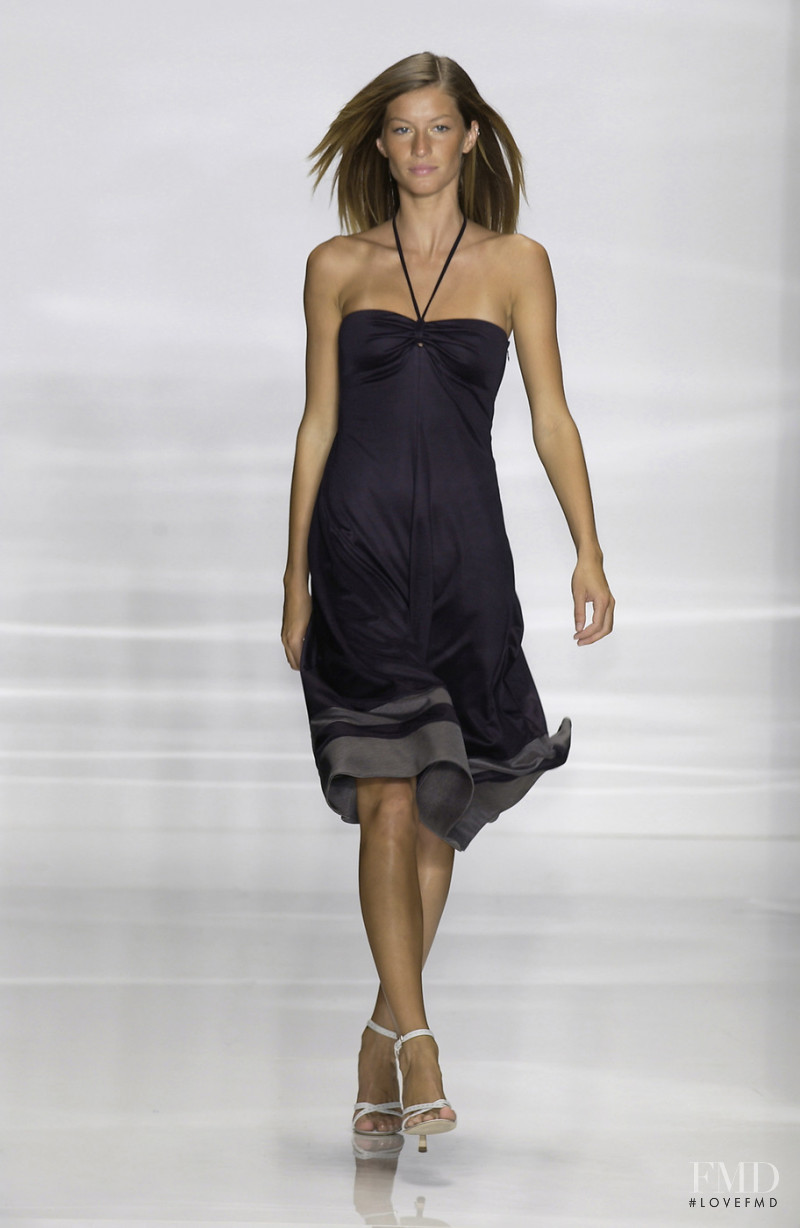 Michael Kors Collection fashion show for Spring/Summer 2003