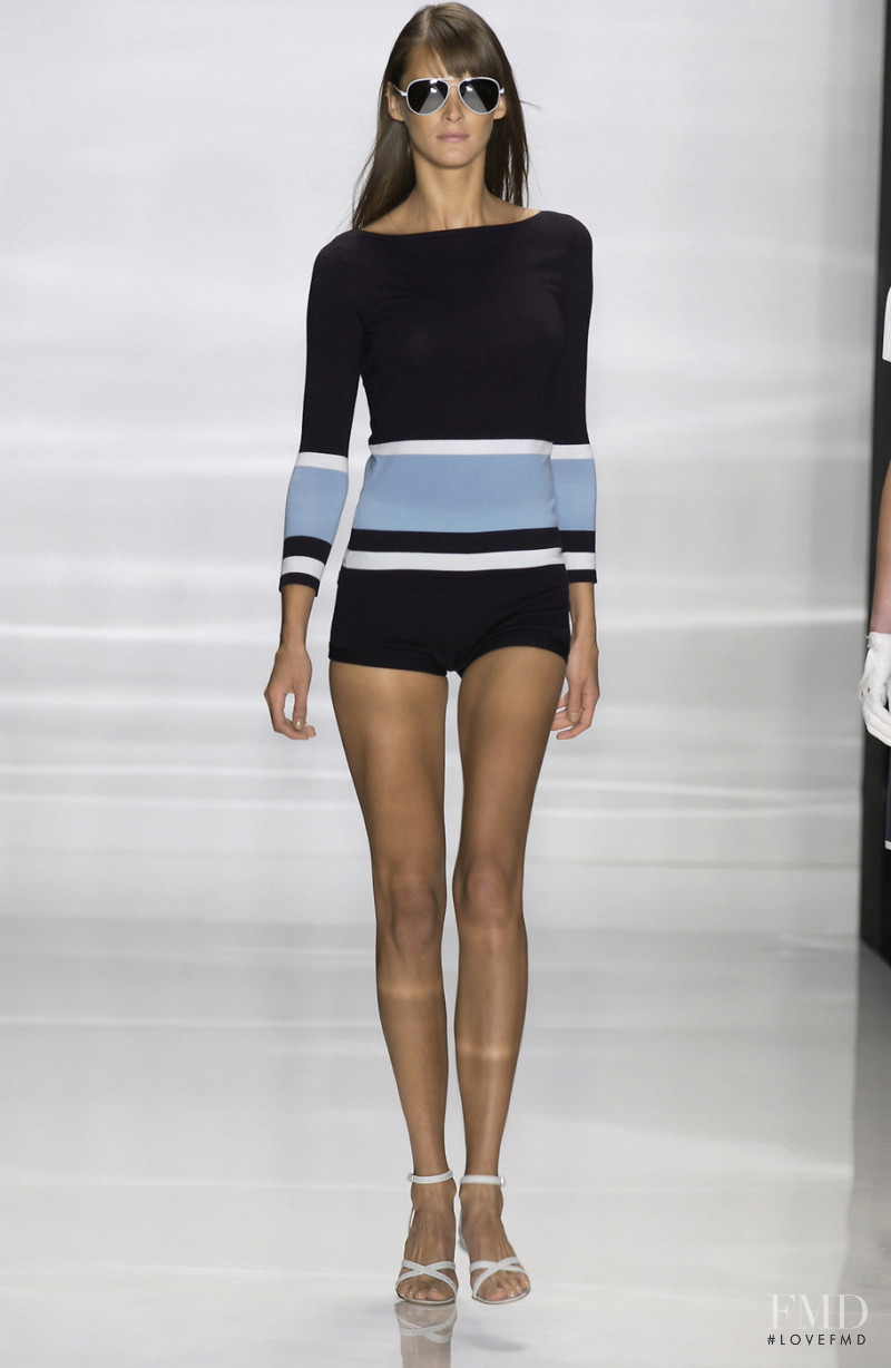 Michael Kors Collection fashion show for Spring/Summer 2003