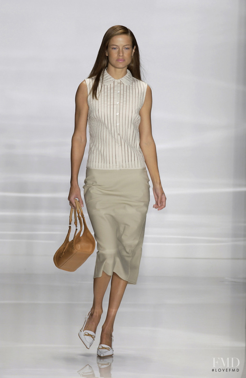 Michael Kors Collection fashion show for Spring/Summer 2003