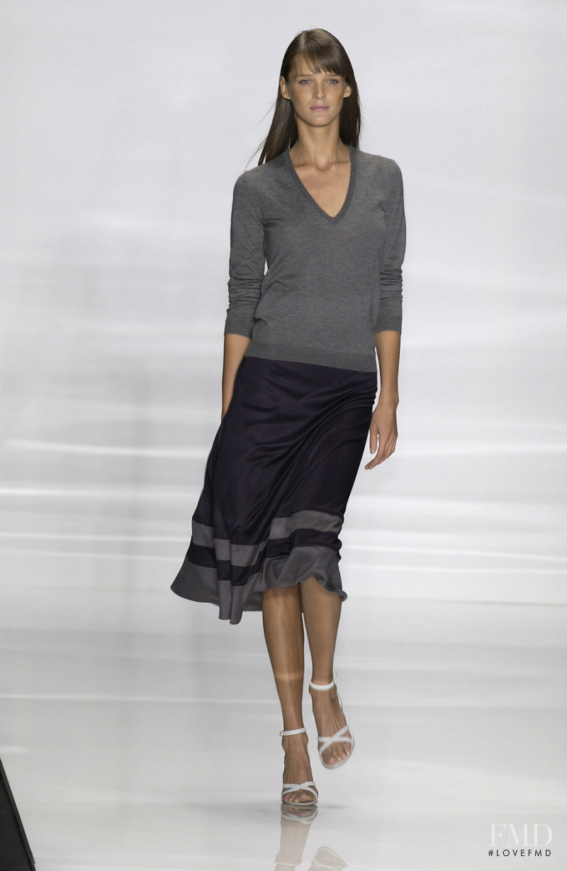 Michael Kors Collection fashion show for Spring/Summer 2003