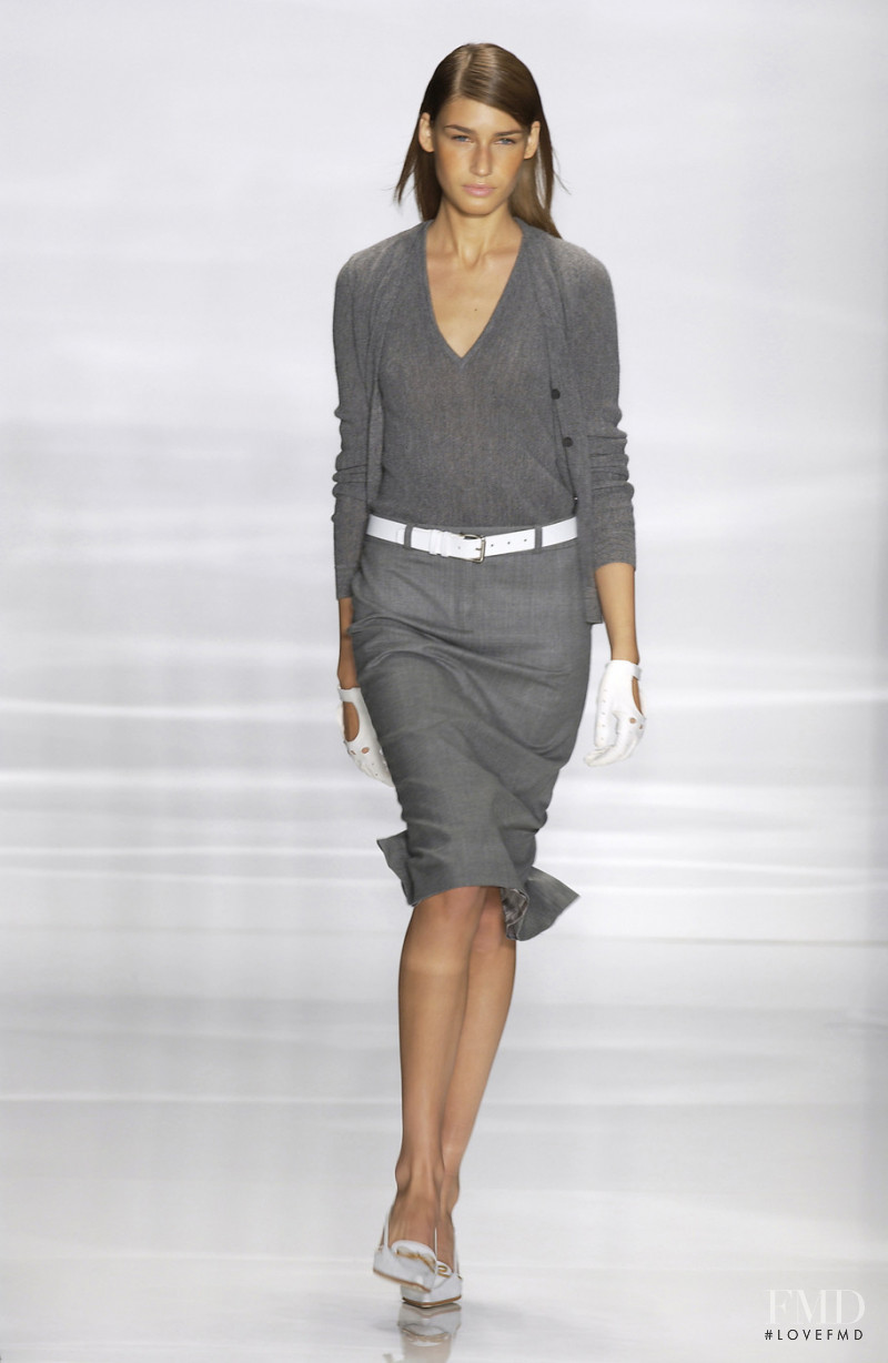 Michael Kors Collection fashion show for Spring/Summer 2003