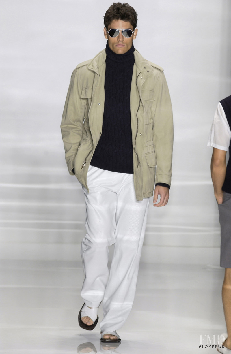 Michael Kors Collection fashion show for Spring/Summer 2003