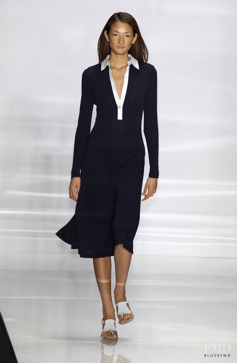 Michael Kors Collection fashion show for Spring/Summer 2003