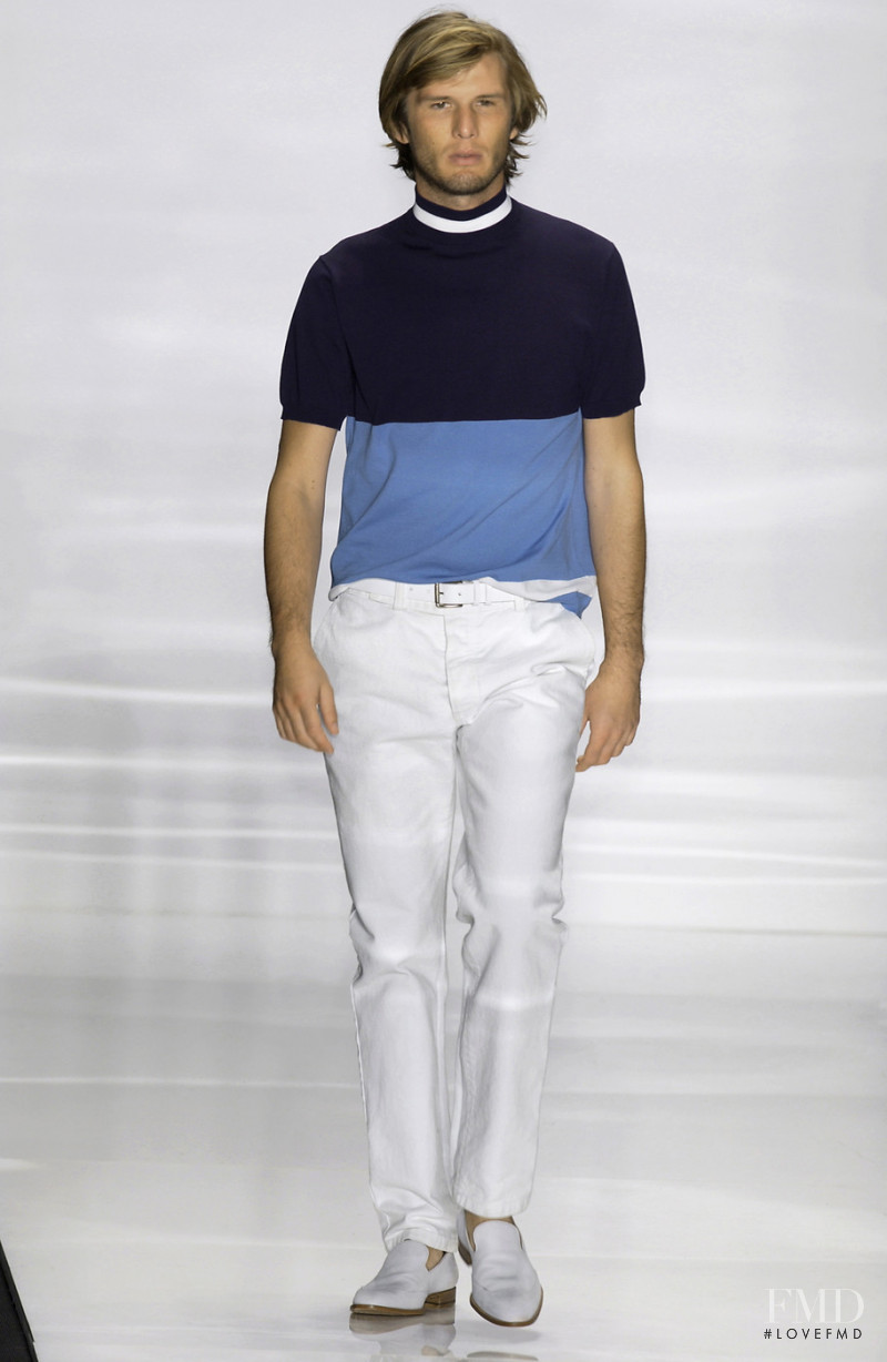 Michael Kors Collection fashion show for Spring/Summer 2003