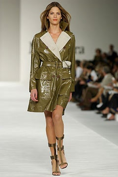 Max Mara fashion show for Spring/Summer 2003