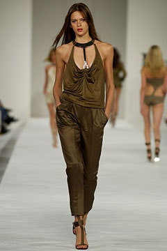 Max Mara fashion show for Spring/Summer 2003