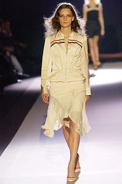 Martine Sitbon fashion show for Spring/Summer 2003