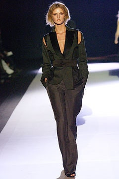 Martine Sitbon fashion show for Spring/Summer 2003