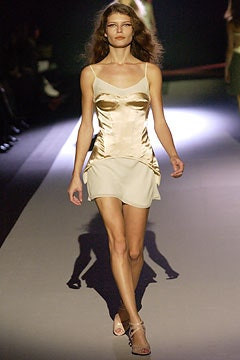 Martine Sitbon fashion show for Spring/Summer 2003