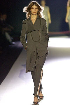Martine Sitbon fashion show for Spring/Summer 2003