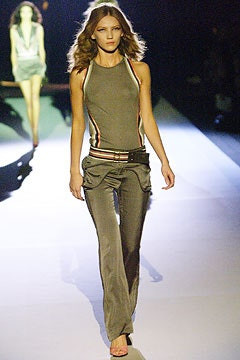 Martine Sitbon fashion show for Spring/Summer 2003