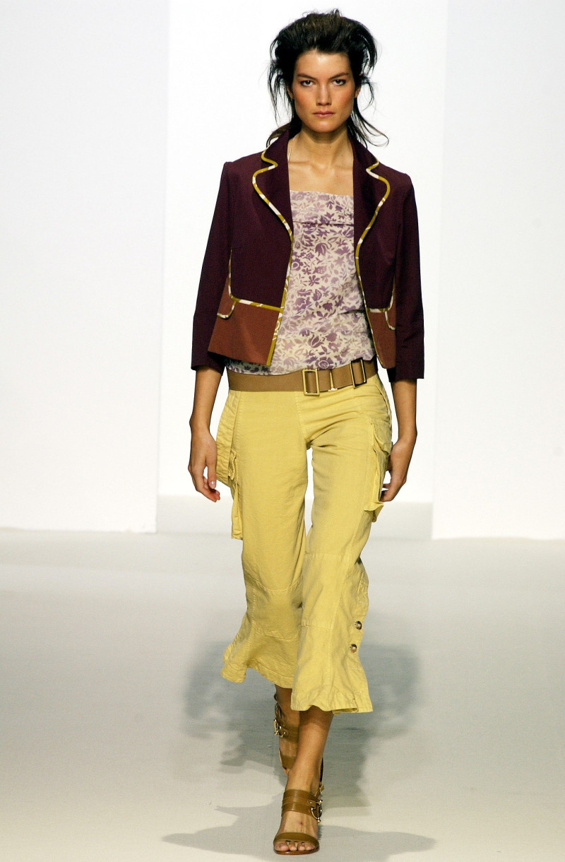 Marni fashion show for Spring/Summer 2003
