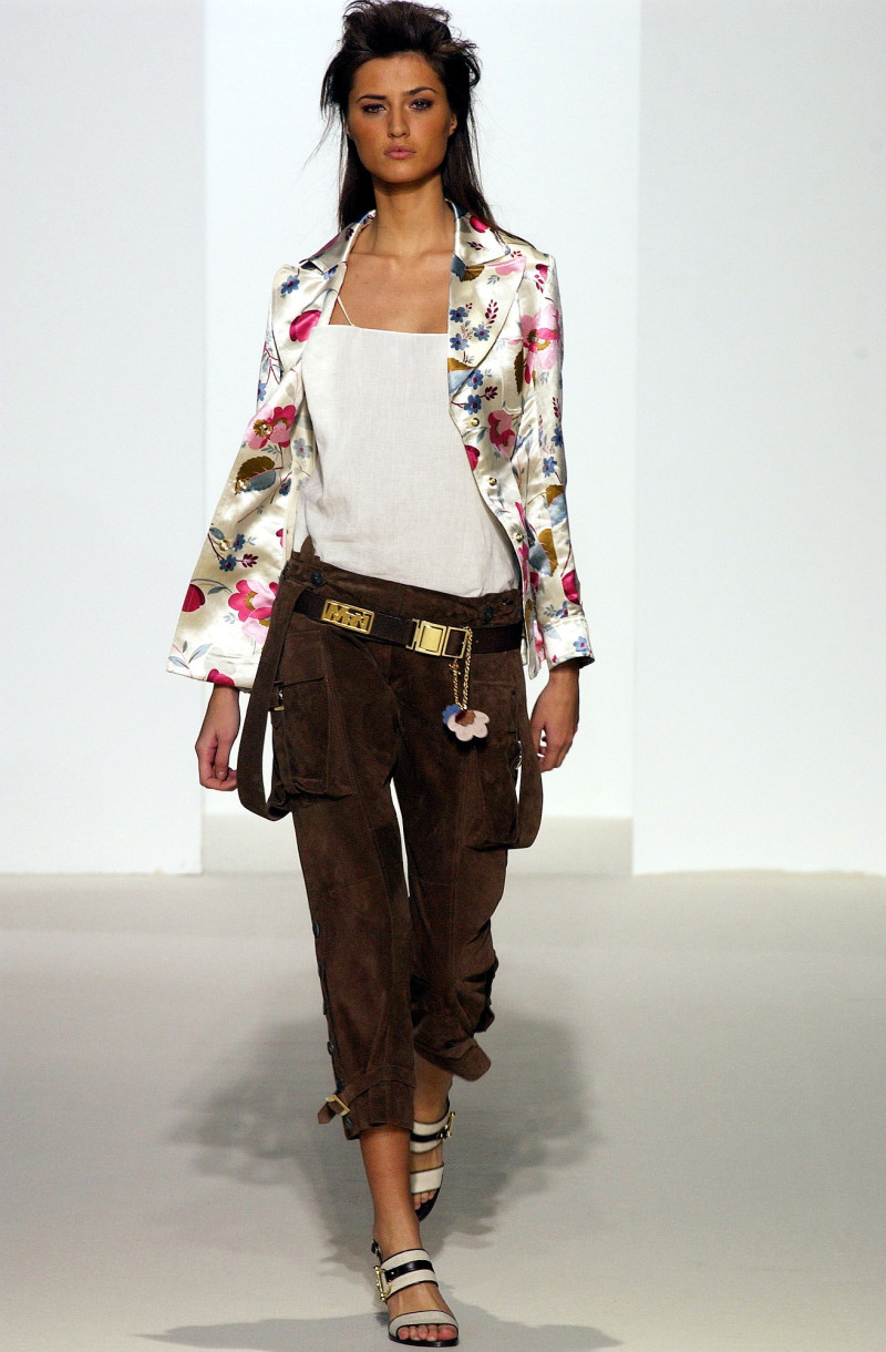 Marni fashion show for Spring/Summer 2003