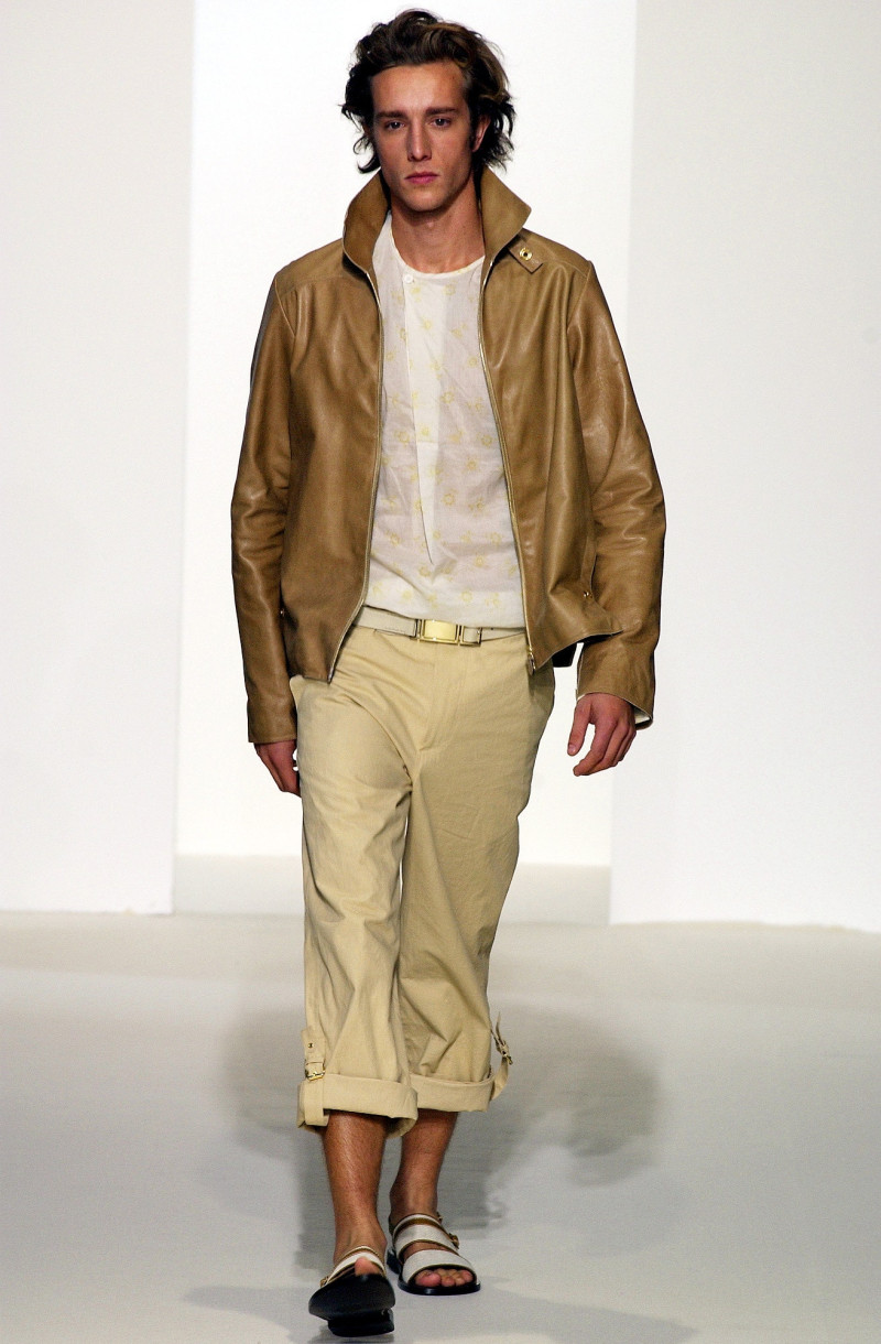 Marni fashion show for Spring/Summer 2003