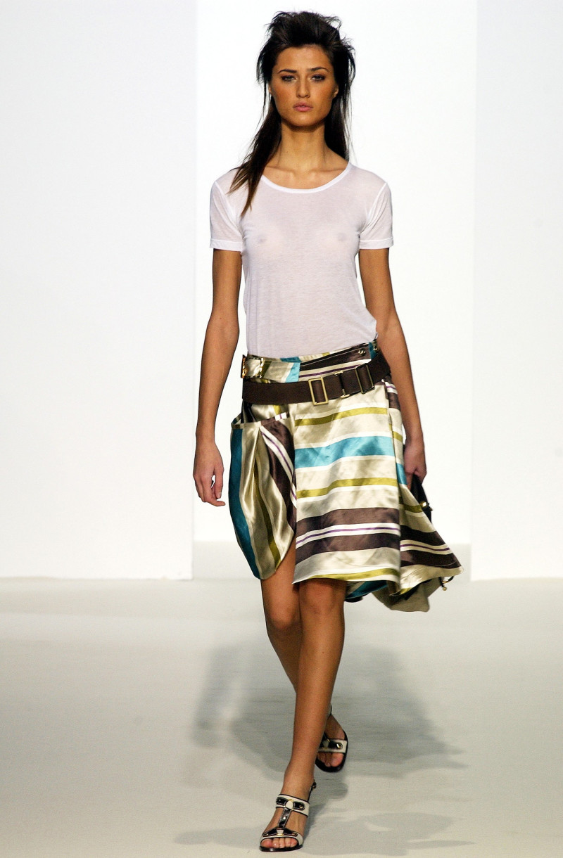 Marni fashion show for Spring/Summer 2003