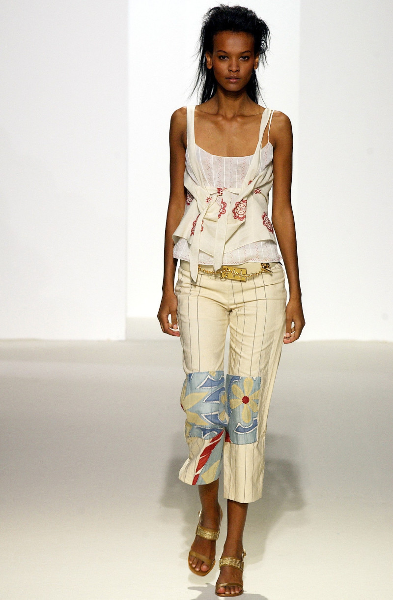 Marni fashion show for Spring/Summer 2003